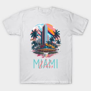 Miami Vibes T-Shirt